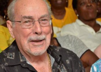 PM HARRIS EXPRESSES CONDOLENCES ON THE PASSING OF MR. COLIN PEREIRA