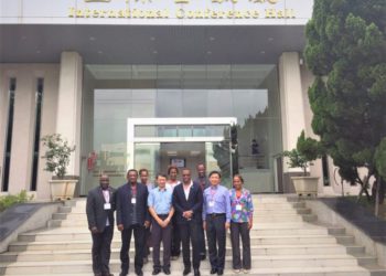 Delegation of Ministers from the Federation visits Agricultural Research Institute and Workforce Development Agency in Taiwan