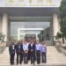 Delegation of Ministers from the Federation visits Agricultural Research Institute and Workforce Development Agency in Taiwan