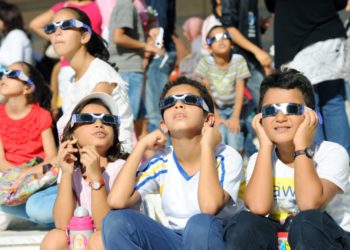 GENERAL INFORMATION AND ADVICE ON THE EXPECTED SOLAR ECLIPSE ON MONDAY, AUGUST 21, 2017