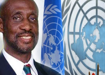 Invitation from Permanent Representative of St. Kitts and Nevis to the United Nations