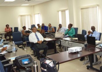 STAKEHOLDERS BEGIN HANDS ON TRAINING FOR LABOUR MARKET INFORMATION SYSTEM