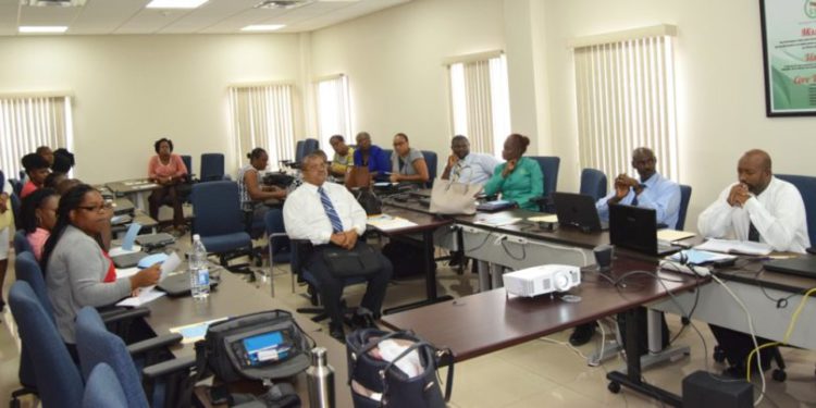 STAKEHOLDERS BEGIN HANDS ON TRAINING FOR LABOUR MARKET INFORMATION SYSTEM
