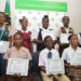 SCHOLARSHIP AWARDEES ENCOURAGED TO CONTINUE WORKING EXCEPTIONALLY WELL