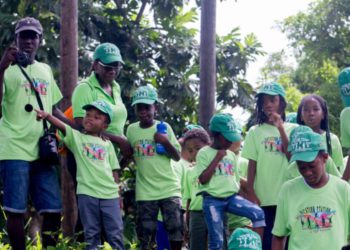 UNESCO St. Mary’s Biosphere Reserve ESD Summer Programme a Success