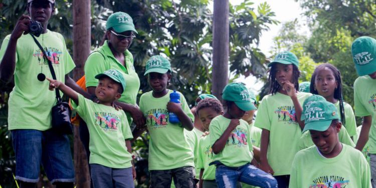 UNESCO St. Mary’s Biosphere Reserve ESD Summer Programme a Success