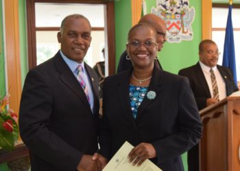 NATIONAL TRIPARTITE COMMITTEE FORMALIZED AS MEMBERS RECEIVE INSTRUMENTS OF APPOINTMENT