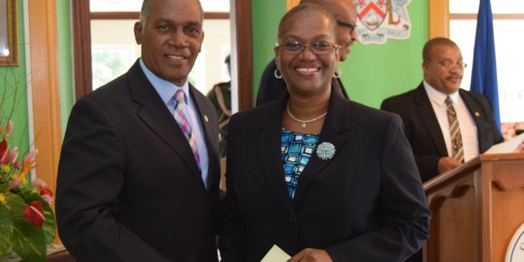 NATIONAL TRIPARTITE COMMITTEE FORMALIZED AS MEMBERS RECEIVE INSTRUMENTS OF APPOINTMENT