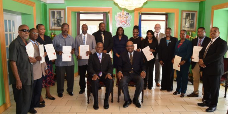 LABOUR STAKEHOLDERS COMMEND GOVERNMENT FOR ESTABLISHING TRIPARTITE COMMITTEE