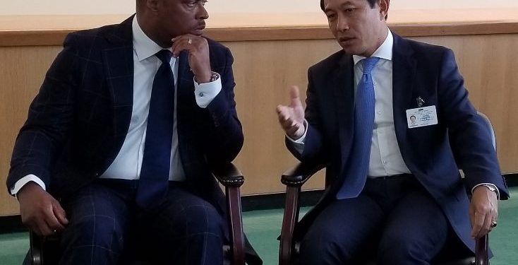 St. Kitts and Nevis Establishes Diplomatic Relations with the Lao People’s Democratic Republic