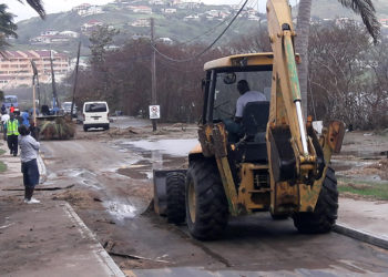 CITIZENS AND RESIDENTS URGED TO ASSIST IN HELPING ST. KITTS AND NEVIS RETURN TO NORMALCY