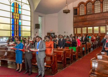 KABA Hosts Independence Anniversary Church Service Under the Theme: “A Vision For the Futur