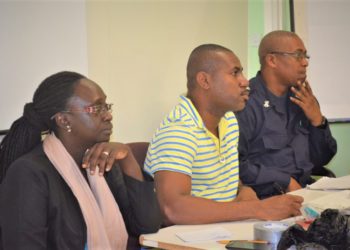 NDMC CHAIR GIVES UPDATE ON EFFORTS TO RESTORE THE COUNTRY TO NORMALCY