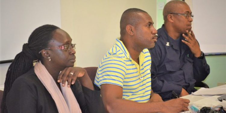 NDMC CHAIR GIVES UPDATE ON EFFORTS TO RESTORE THE COUNTRY TO NORMALCY