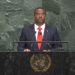 Address to 72nd Session of United Nation General Assembly Delivered by the Hon. Mark Brantley