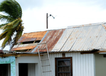 CITIZENS AND RESIDENTS ENCOURAGED TO ADOPT MORE RESILIENT BUILDING PRACTICES TO WITHSTAND NATURAL DISASTERS