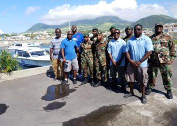 PM HARRIS GETS ALL HANDS ON DECK FOR POST-IRMA EFFORTS