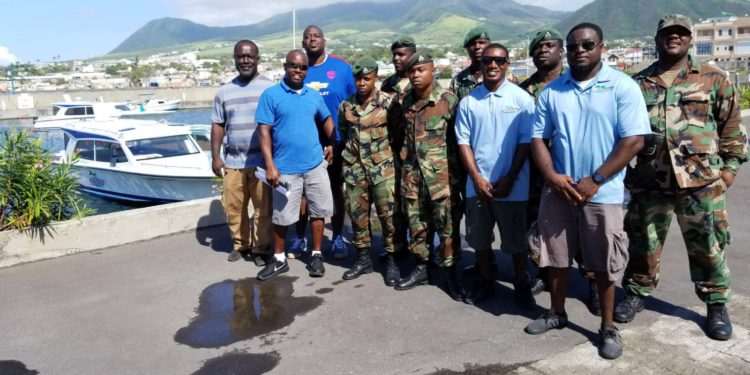 PM HARRIS GETS ALL HANDS ON DECK FOR POST-IRMA EFFORTS