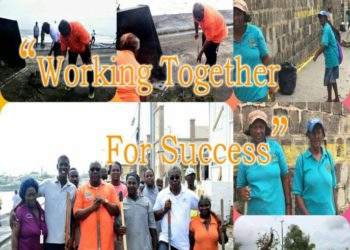 PATRIOTIC CITIZENS AT HOME AND ABROAD COMMEND DR. HARRIS-LED ADMINISTRATION FOR ESTABLISHING HURRICANE RELIEF FUND 