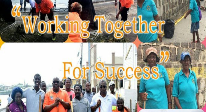 PATRIOTIC CITIZENS AT HOME AND ABROAD COMMEND DR. HARRIS-LED ADMINISTRATION FOR ESTABLISHING HURRICANE RELIEF FUND