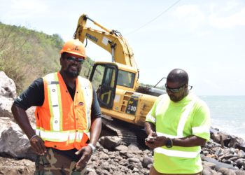 OLD ROAD BAY TO REOPEN TO VEHICULAR TRAFFIC BY FRIDAY