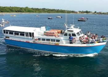 M.V. MARK TWAIN AND M.V.CARIBE QUEEN TO TRANSPORT PERSONS ATTENDING INDEPENDENCE STATE SERVICE IN NEVIS FREE OF COST