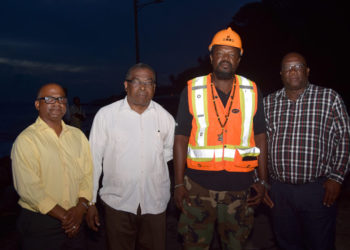 ISLAND MAIN ROAD ALONG OLD ROAD BAY TO OPEN AT 6AM ON FRIDAY, SEPTEMBER 22