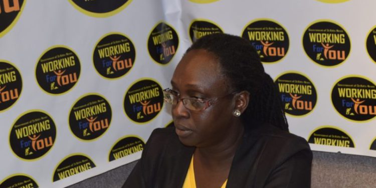 HURRICANE SHELTERS IN ST. KITTS AND NEVIS ARE STRATEGICALLY CHOSEN AND PROPERLY MANAGED