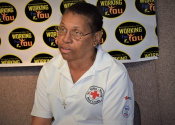 RED CROSS PLAYS A VITAL ROLE IN DISASTER MANAGEMENT DURING AND AFTER NATURAL DISASTERS