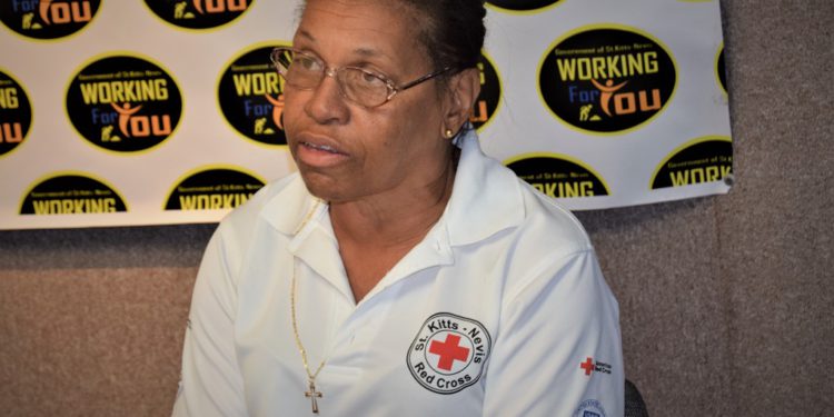 RED CROSS PLAYS A VITAL ROLE IN DISASTER MANAGEMENT DURING AND AFTER NATURAL DISASTERS