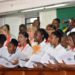 NATION BOUND TOGETHER BY PRAYER, PRAISE AND THANKSGIVING AT INDEPENDENCE STATE SERVICE