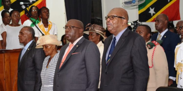 NATION BOUND TOGETHER BY PRAYER, PRAISE AND THANKSGIVING AT INDEPENDENCE STATE SERVICE