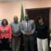 PM HARRIS MEETS WITH INCOMING BOARD OF ZIZ BROADCASTING CORPORATION