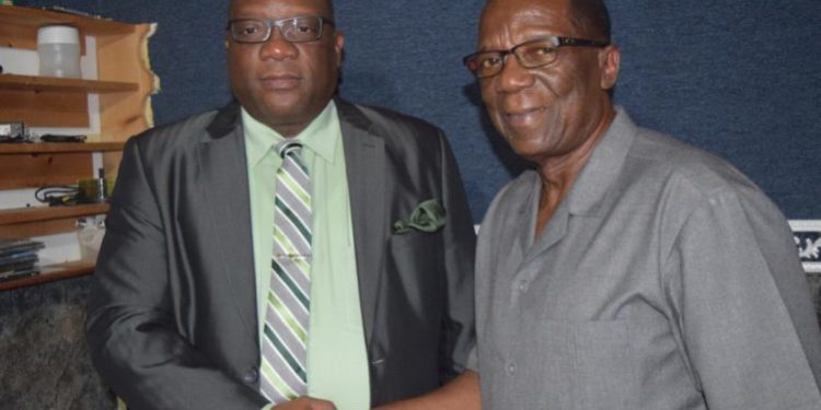 PM HARRIS TO BE SPECIAL GUEST ON MONDAY’S EDITION OF SUGAR CITY 90.3 FM’S THE PEOPLE’S VOICE HOSTED BY AMBASSADOR MICHAEL POWELL