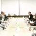 PRIME MINISTER HARRIS PARTICIPATES IN MONETARY COUNCIL MEETING WITH TOP FINANCIAL INSTITUTIONS IN TORONTO