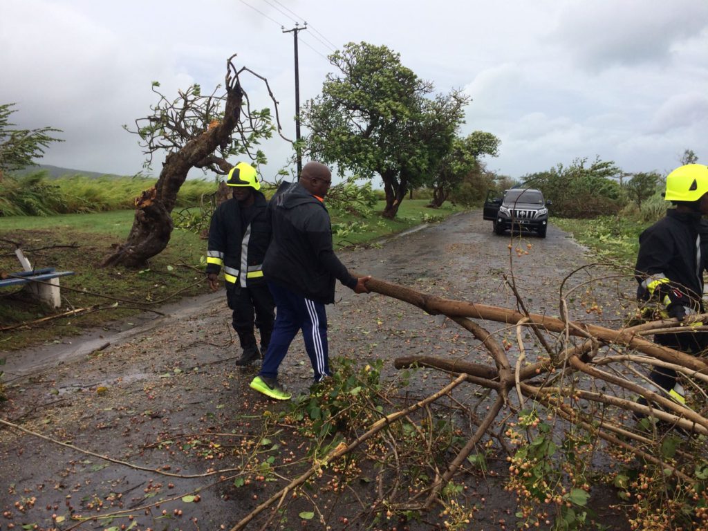 WEDNESDAY, SEPTEMBER 20, DECLARED A PUBLIC HOLIDAY AND NATIONAL CLEAN UP DAY