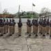 POLICE RECRUITS RESUME TRAINING AFTER ASSISTING THE POLICE FORCE WITH OPERATION MID SWEEP
