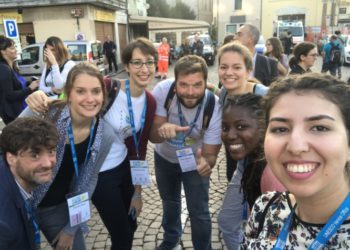 ST. KITTS-NEVIS REPRESENTED AT THE FIRST UNESCO MAN AND THE BIOSPHERE YOUTH FORUM