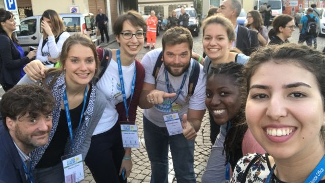 ST. KITTS-NEVIS REPRESENTED AT THE FIRST UNESCO MAN AND THE BIOSPHERE YOUTH FORUM