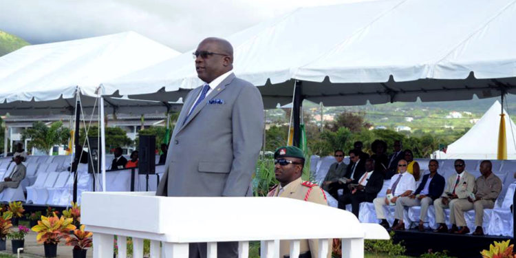 PM HARRIS ENCOURAGES YOUNG PEOPLE TO EMULATE THE SELFLESS SACRIFICES OF OUR NATIONAL HEROES