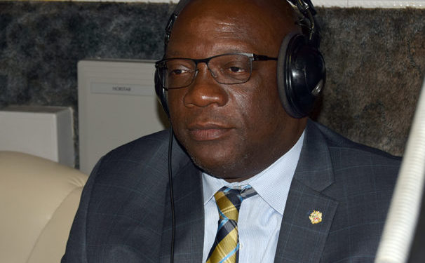 HURRICANE AFFECTED ST. KITTS-NEVIS OPENS UP TO ASSIST NEIGHBOURING ISLANDS