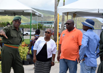 CITIZENS AND RESIDENTS IMPRESSED WITH THE WORK DONE AT THE HISTORIC NATIONAL HEROES PARK