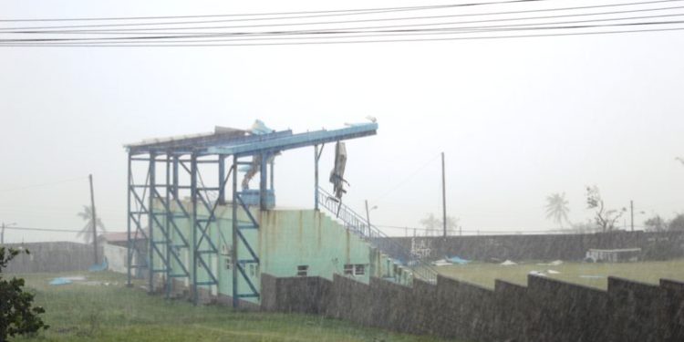 ST. KITTS AND NEVIS TO RECEIVE INSURANCE PAYOUT TO ASSIST WITH HURRICANE IRMA RELIEF EFFORTS