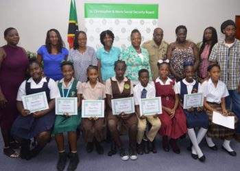 PARENTS URGED TO ENGAGE MORE WITH AND TO ENCOURAGE THEIR CHILDREN