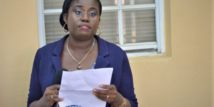 DEPARTMENT OF GENDER AFFAIRS EMPOWERS WOMEN AT HMP TO BECOME ENTREPRENEURS