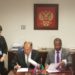 ST. KITTS AND NEVIS SIGNS VISA WAIVER AGREEMENT WITH THE RUSSIAN FEDERATION