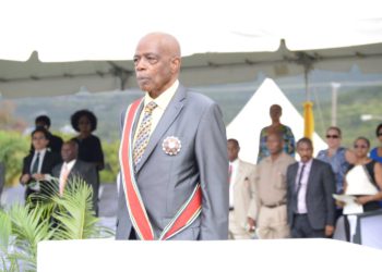 TEXT OF SPEECH DELIVERED BY NATIONAL HERO, THE RIGHT EXCELLENT AND RIGHT HONOURABLE SIR KENNEDY ALPHONSE SIMMONDS ON SEPTEMBER 16,2017