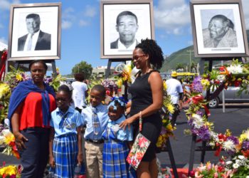 INDEPENDENCE ACTIVITIES CLIMAX OVER THE NEXT FIVE DAYS