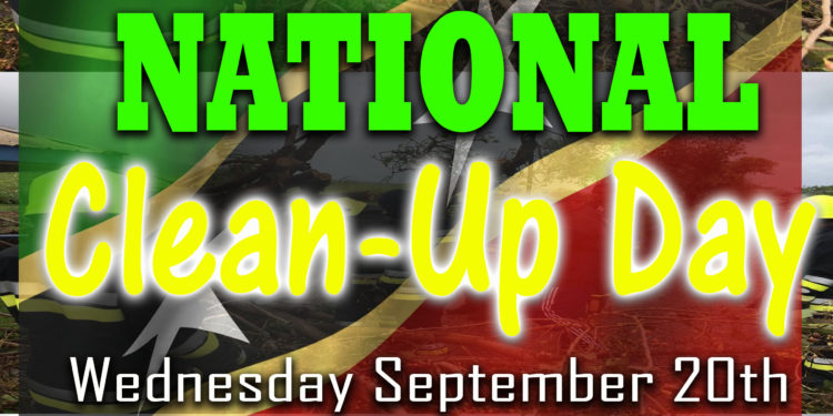 GOVERNMENT GIVES ALL CLEAR TO PUBLIC AFTER PASSAGE OF HURRICANE MARIA