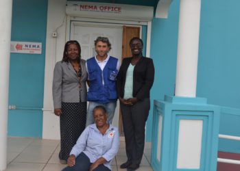 Northern Leeward prepares for yet another storm